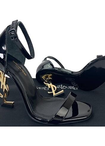 Diğer YSL Opyum Pumps. Hakiki deri