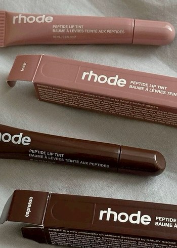 Rhode Peptitli Dudak Parlatıcısı