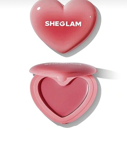 Sheglam Playing Cupid Cream Blush Allık