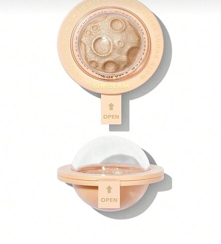 Sheglam Higlighter Tea Cake Aydınlatıcı
