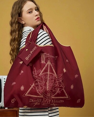 Primark Harry Potter Çanta