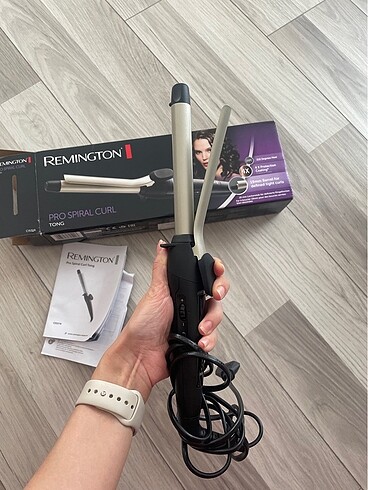 Remington Saç Maşası