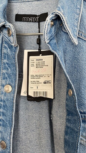 Mavi Jeans Mavi Jean Elbise