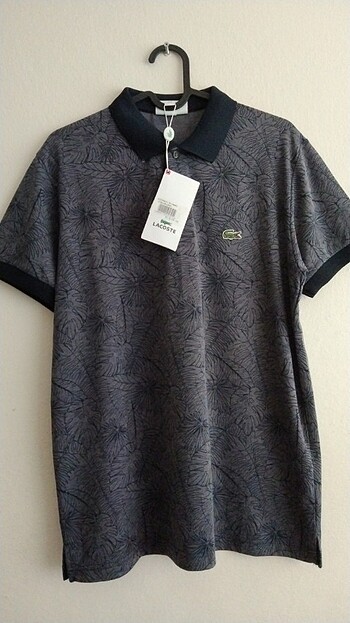 Lacoste polo yaka tişörtü