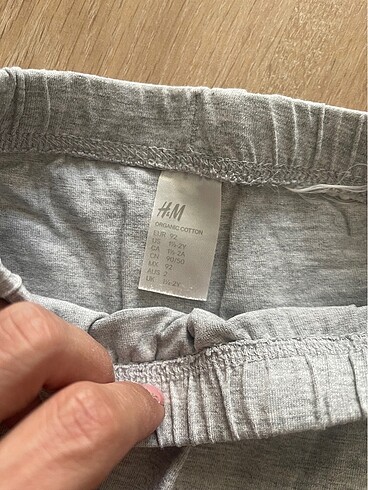 H&M Bebek penye şort