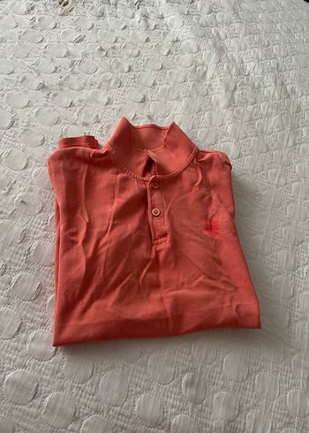 ipekyol Kısa Kollu Kırmızı Polo Tişört