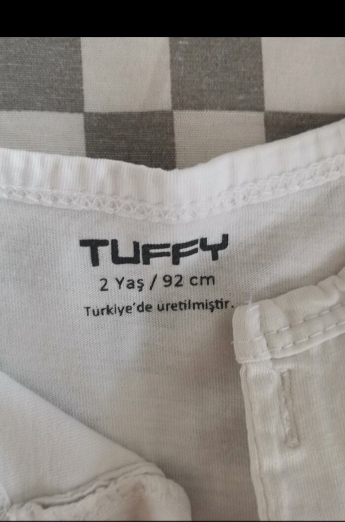 Baskılı Erkek Çocuk Kısa Kollu Tişört . - Görsel 3