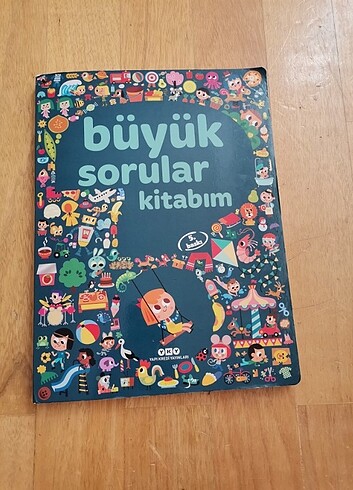 Büyük sorular kitabım 