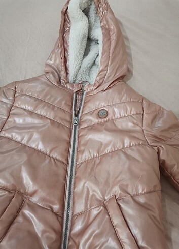 LC Waikiki Kız çocuk Mont