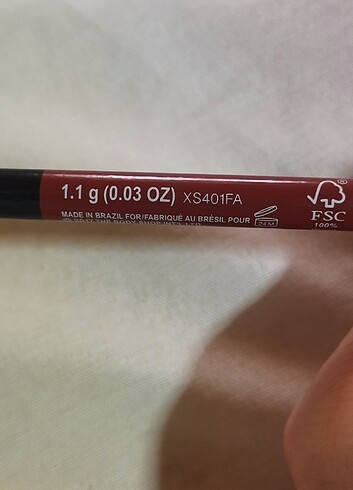 Dudak kalemi - Görsel 3