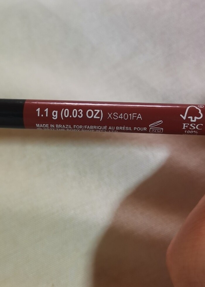 Dudak kalemi - Görsel 3