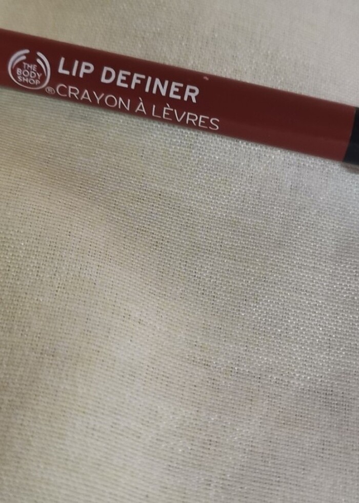 Dudak kalemi - Görsel 4