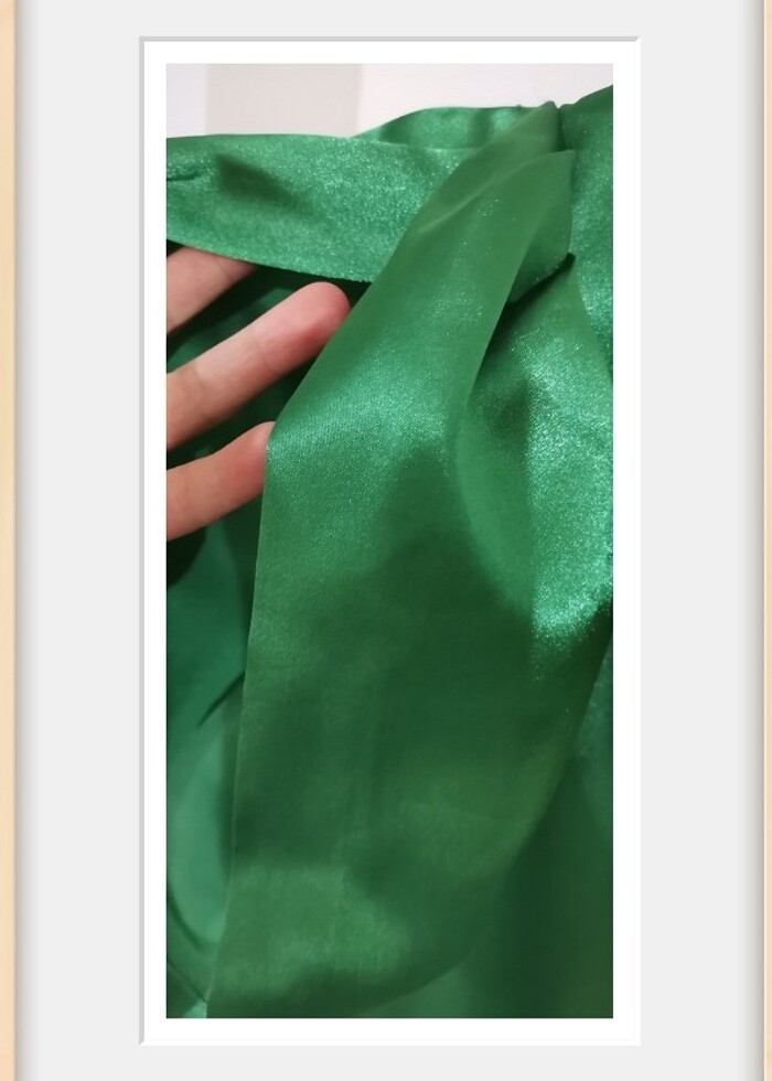 Kısa davet elbisesi - Görsel 3