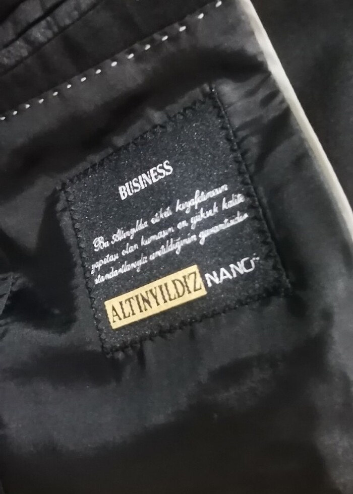 Takım elbise - Görsel 5