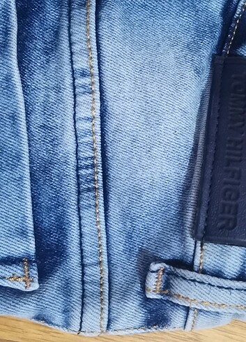 Erkek çocuk kot - Görsel 5