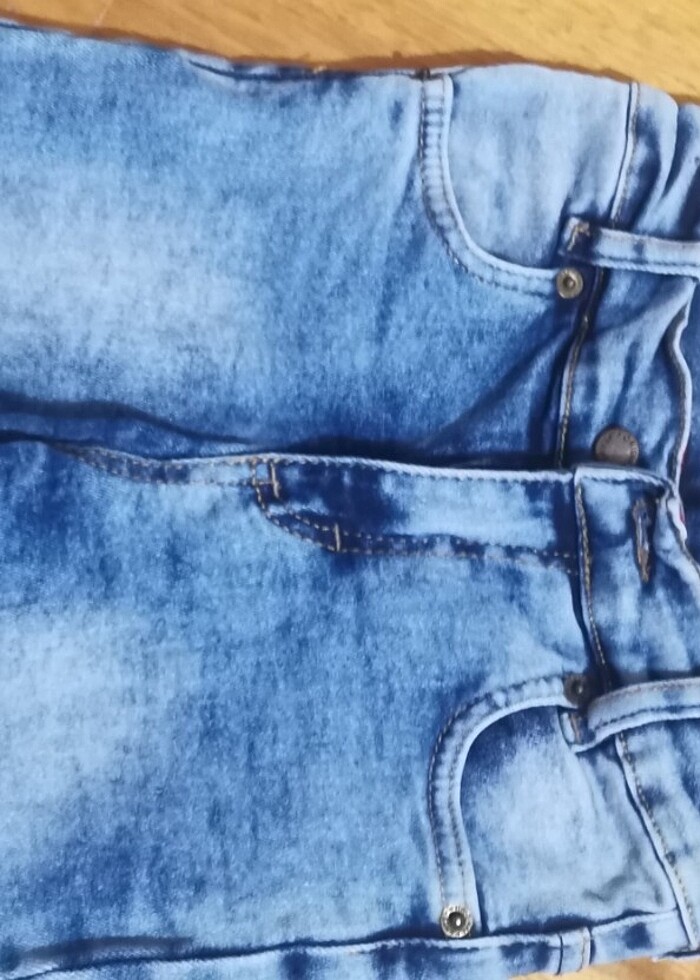 Erkek çocuk kot - Görsel 2