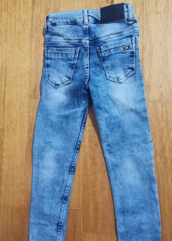 Erkek çocuk kot - Görsel 3