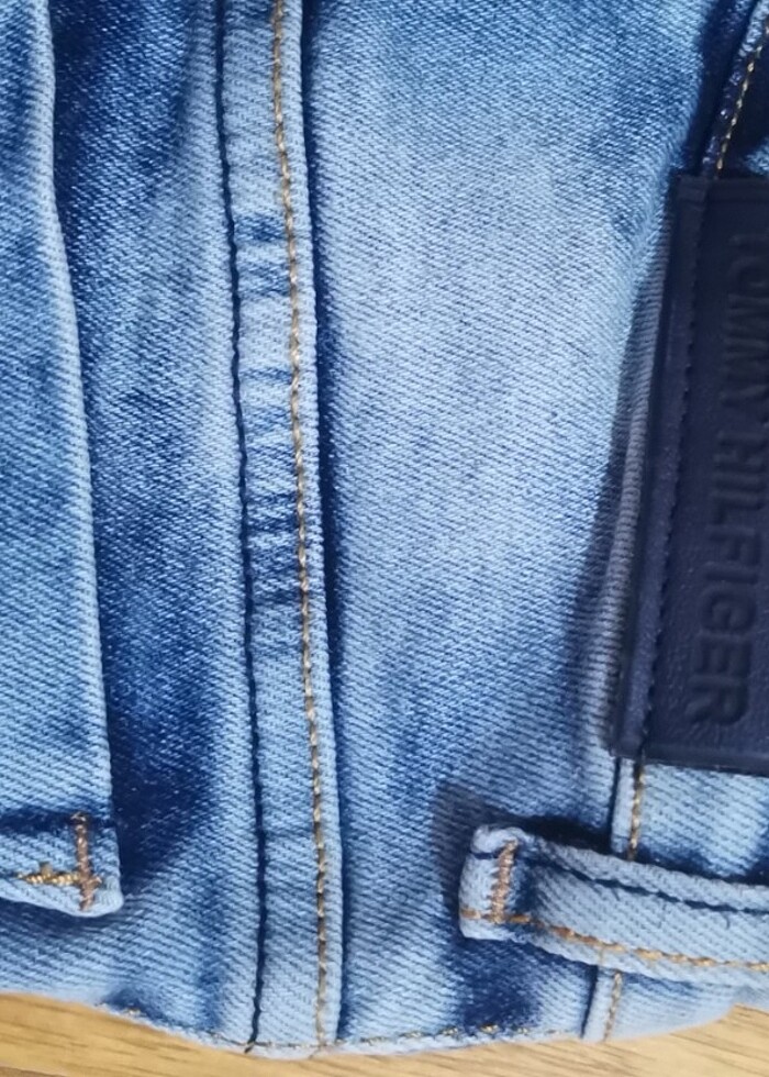 Erkek çocuk kot - Görsel 5