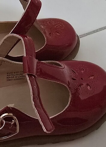 Kız çocuk ayakkabı - Görsel 6