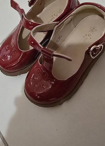 Kız çocuk ayakkabı - Görsel 7