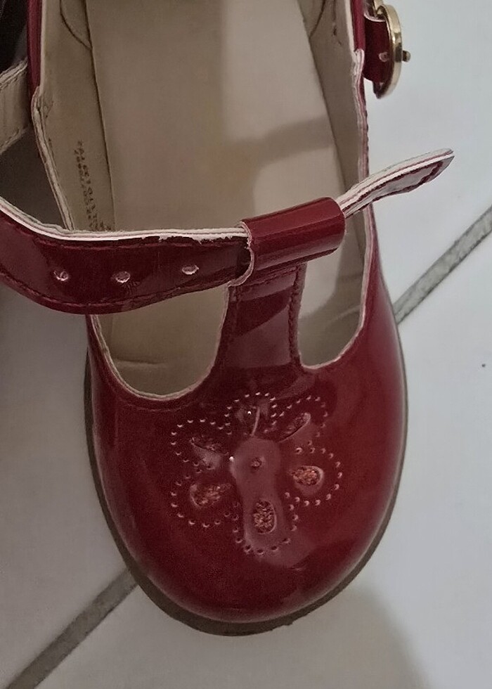 Kız çocuk ayakkabı - Görsel 2