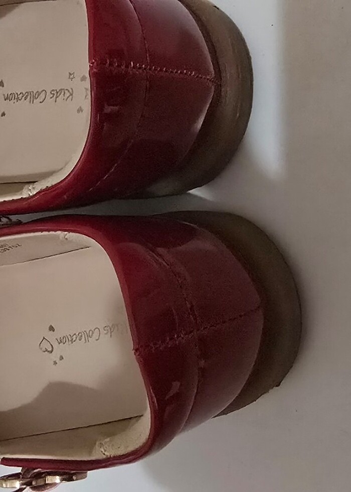 Kız çocuk ayakkabı - Görsel 3