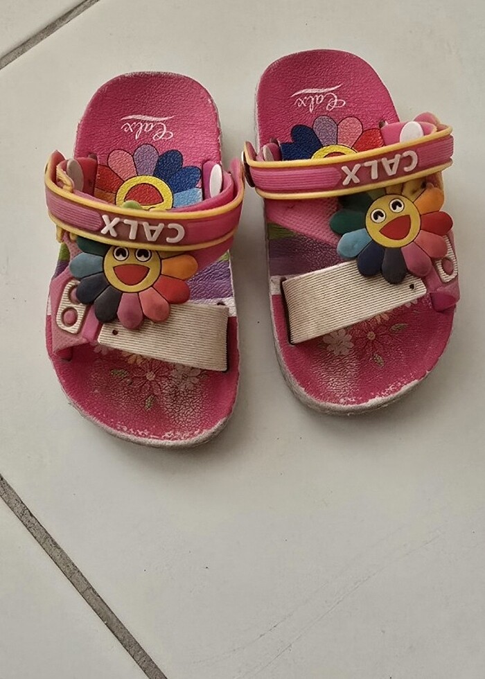 Terlik sandalet - Görsel 2