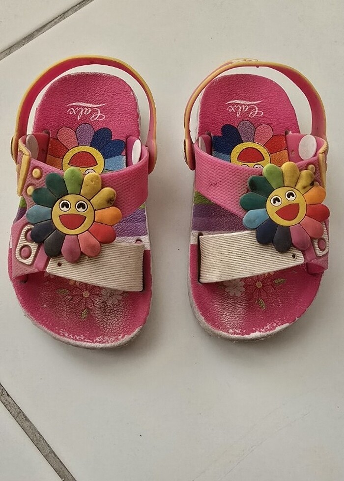 Terlik sandalet - Görsel 3