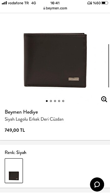 Erkek Cüzdan
