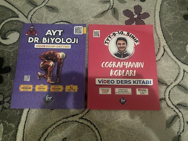 Ayt biyoloji ve coğrafya kodları