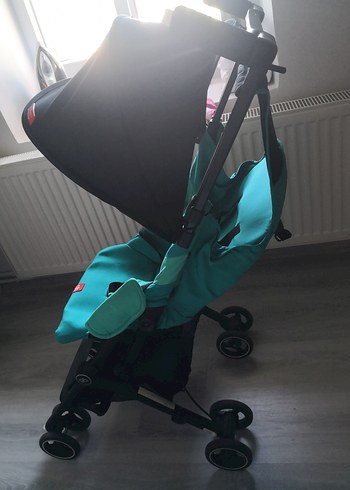 9- 18 kg Beden turkuaz Renk Cybex pockit bebek puseti