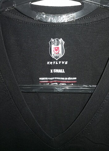 xs Beden Beşiktaş tshirt