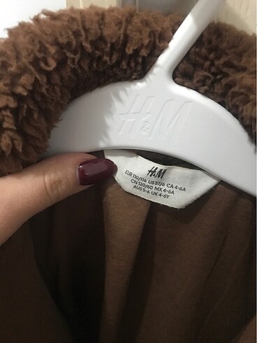 H&M Hm ceket