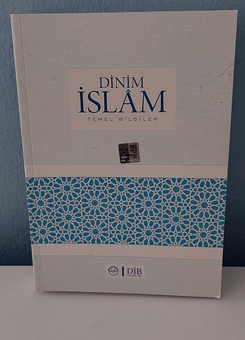 Kitap Dinim İslam