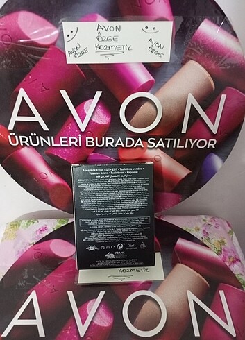 Avon #musk #marine