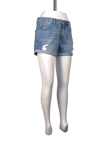 LC Waikiki LC Waikiki Jean / Kot Şort %70 İndirimli.