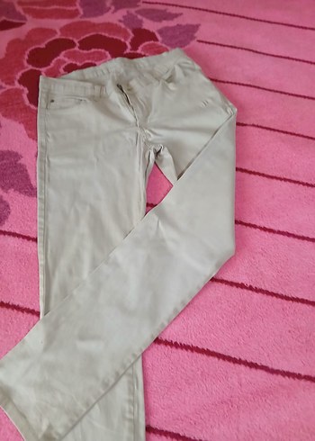 Zara Kadın bej pantolon