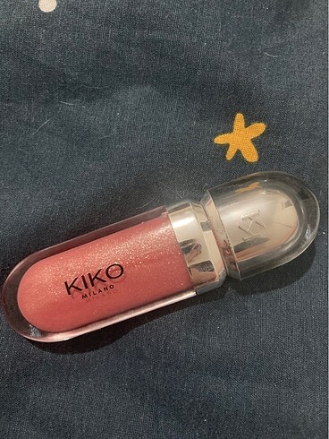 kiko 17 numara lipgloss