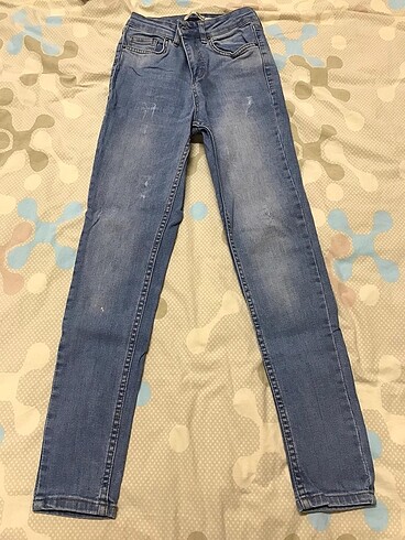Addax Açık renk Jean