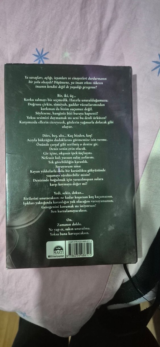 Orion - Almina Taner - Görsel 2