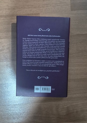 Bu Yaz Ne Yaptığını Biliyorum - Leah Konen - Görsel 2