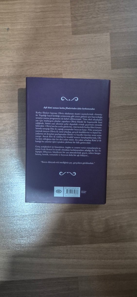 Bu Yaz Ne Yaptığını Biliyorum - Leah Konen - Görsel 2