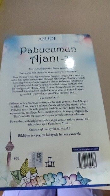  Pabucumun ajanı2(Asude) 