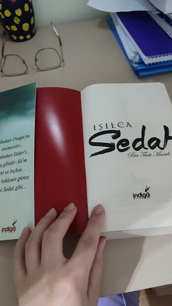 Beden Sedat(ışılca)