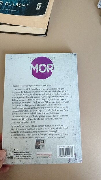 Beden Mor(kahraman Tazeoğlu M. H. Kan)