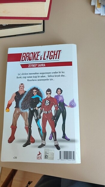 Broke&Lıght(zeynep Sahra)