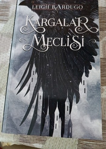 Kargalar Meclisi - Leigh Bardugo