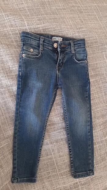 erkek bebek kot pantalon 
