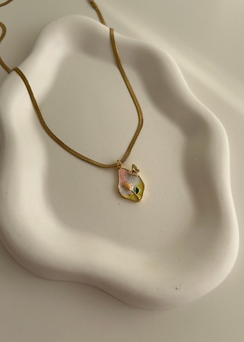 Accessorize Bohem Zincir Detaylı Midi Kadın Kolye
