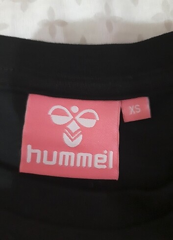 12-13 Yaş Beden Hummel tişört 